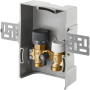 Oventrop Unibox T-RTL vario Thermostat, RTL, ohne Abdeckung 1022734