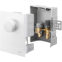 Oventrop Unibox TQ-RTL Thermostat, RTL, Q-Tech, weiß 1022739
