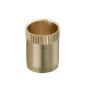 Oventrop Messing-Stützhülse für weiche Rohre 15mm Wandstärke = 1mm 1029654