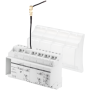 Oventrop Funkempfänger ''R-Con'' 8-Kanäle, ohne Logikmodul 1150773