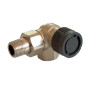 Oventrop Thermostatventil ''A'' DN15, R 1/2, PN10, Winkel-Eck rechts 1181393