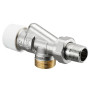 Oventrop Thermostatventil ''AV 9'' DN 15, 3/4'' x 1/2'', PN 10, Axial 1183942