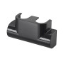 Oventrop Design Abdeckung für ''Multiblock T'', Eckform, anthrazit 1184089