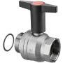 Oventrop Kugelhahn für ''Multidis SFI'' flachdichtend, DN50 1406586