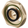 Oventrop Zubehör für Heizölfilter Adapter für Wechselfilter 2120691