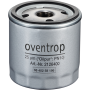 Oventrop Zubehör für Heizölfilter Wechselfilter PN10, 25my 2126400