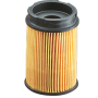 Oventrop Feinstfilter ''Opticlean'' Papierfiltereinsatz kurz MC-7, 5 - 20my 2126454