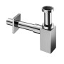 Schell Design-Siphon QUAD chrom 015050699