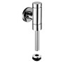 Schell AP-Urinal-Druckspüler SCHELLOMAT Basic SV, Absperrventil, 1/2'', chrom 024770699