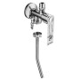 Schell Probenahme-Eckventil langer Schaft, ASAG, 1/2'', chrom 038350699