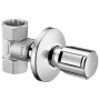 Schell UP-Ventil 3/4'', chrom 191150699