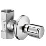 Schell UP-Ventil 1'', chrom 191160699