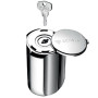 Schell Sanitärgriff SECUR abschließbar, Rastbuchse, 1/2'', chrom 480060699