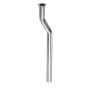Schell Spülrohr Verkröpfung 25, d:18, L:293mm, chrom 502230699