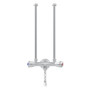 Stiebel Eltron Zweigriff-Wandarmatur VL-G Metall, Chrom-Oberfläche 205617