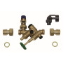 Vaillant Sicherheitsgruppe DN 20 für Netzüberdruck unter 4,8 bar 000473