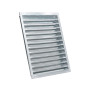Vaillant VWZ Wetterschutzgitter 680x780 Aluminium 0010023529