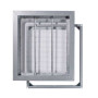 Vaillant VWZ Nagerschutzgitter 680x780 für versoTHERM und recoCOMPACT 0010023530