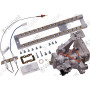 Vaillant Umstellsatz, auf 3P 50mbar 0010026376