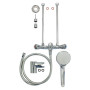Vaillant VNO 2/2 für Dusche und Bad 0010042339
