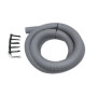 Vaillant flexible Abgasleitung DN 100 7,5m Set 6 Abgasleitung Brennwert 0020004961