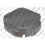 Vaillant Isolierung unten VSC 126&196/2-C 0020038600
