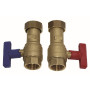 Vaillant Installations-Set für ecoTEC exclusiv VC 356 und 656 ecoTEC exclusiv VC 356/4-7 bis 656/4-7 0020059560
