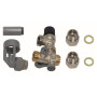 Vaillant Sicherheitsgruppe DN20, 10 bar für Kaltwasseranschluss, bis 10 bar 200l 0020060434