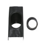 Vaillant Universalpfanne-Schrägdach schwarz (25-50 Grad) 0020064750