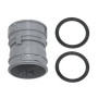 Vaillant Verbindungsstück DN 60 für flexibles Abgassystem 0020077525