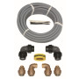 Vaillant Installationsset 40mm für aroCOLLECT 0020087227