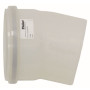 Vaillant Bogen 15 Grad DN 160 PP 0020095560