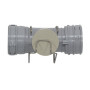 Vaillant Revisionselement DN 60 PP für Abgassystem DN 60 PP flexibel 0020095595
