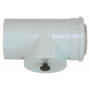 Vaillant Reinigungsöffnung d:110/160mm konzentrisch PP 0020106382