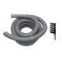 Vaillant flexible Abgasleitung DN100, 25m mit 12 Abstandshalter 0020146336