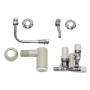 Vaillant Sicherheitsgruppe Druckminderer und Rohrgarnitur R 1/2, Unterputz 0020174067