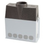 Vaillant Luftverteiler/-sammler für Wand- und Deckenmontage 0020176827