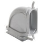 Vaillant Bogen flach 90 Grad horizontal 0020180838