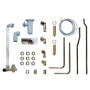 Vaillant Speicher-Verrohrungssatz 150 Liter AP Aufputz inkl. Sicherheitsgruppe 0020183760