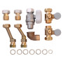 Vaillant VCW-Installations-Set Neu-Installation 0020201900