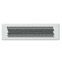 Vaillant Design Abdeckblende rechteckig weiß 0020212291