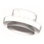 Vaillant Standard Abdeckblende rund D 125mm 0020231950