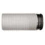 Vaillant Verlängerung VAZ-G125, 265 mm, für Luftein-/auslass D125mm  0020231958