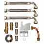 Vaillant Installations Set für Mischbatterie atmoMAG und atmoMAG 114/1, 144/1 0020234534
