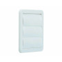 Vaillant Aussenblende VAZ-G 100, selbstschliessend Anschlussdurchmesser 100mm 0020236705