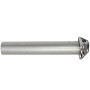 Vaillant Luft-Abgasrohr VGR-sine 31 für Wandstärke max. 670 mm 009172