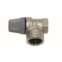 Vaillant Sicherheitsventil DN15 bis 3,0 bar Nicht für ecoTEC plus, turboTEC plus, atmoTEC exclusiv/plus 009318