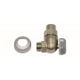 Vaillant Gaskugelhahn Eck R/Rp 1 mit Brandschutzeinrichtung 300846
