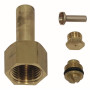 Vaillant PB-Düsensatz VGR 50/4 X von Erdgas E(H) auf Flüssiggas PB 301767
