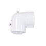 Vaillant Revisions-T-Stück 87 Grad Brennwert 80/125mm Luft-/Abgasführung, PP 303217